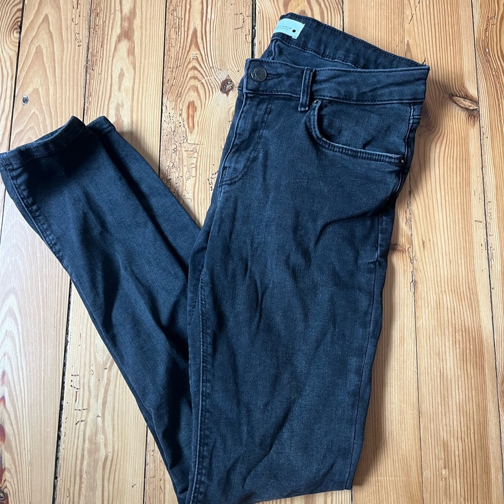 zara jeans